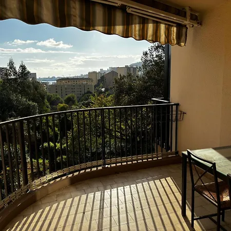 Apartamento F3 Vue Ajaccio (Corsica)