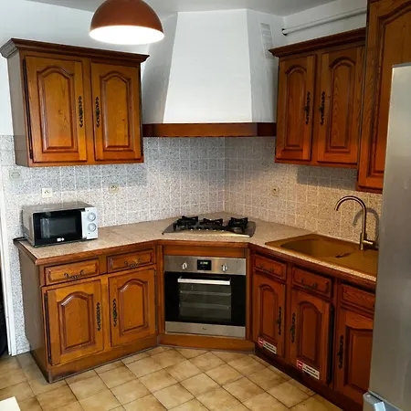 Apartamento F3 Vue *