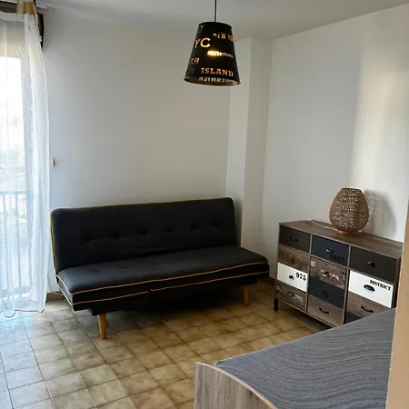 Apartamento F3 Vue Ajaccio (Corsica)