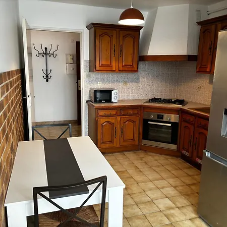 Appartement F3 Vue