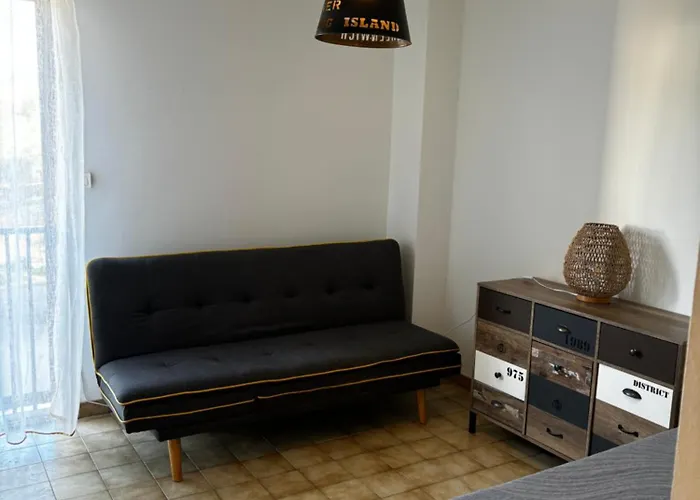 Apartment F3 Vue Ajaccio (Corsica)